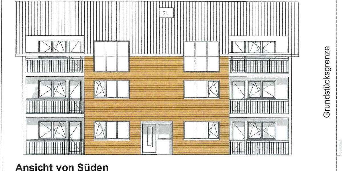 Etagenwohnung Ringsheim - 3 Zimmer, 70 m&sup2;, 379.500&euro; | Angebot:24790891