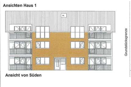 Wohnung Ringsheim - 3 Zimmer, 70 m&sup2;, 379.500&euro; | Angebot:24790891