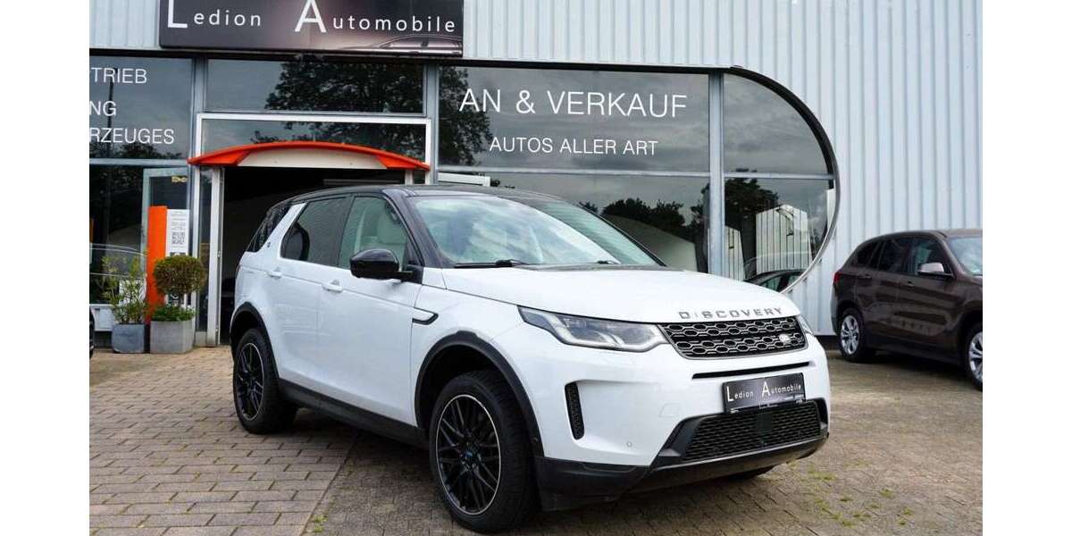 Land Rover Discovery 50.000 km 29.900 &euro; Gundelfingen 79194