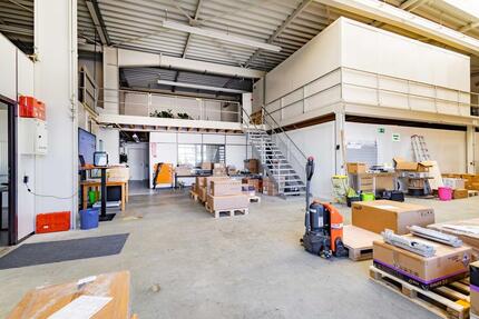 Gewerbeobjekt Endingen am Kaiserstuhl - 4.900&euro; | Angebot:23787890