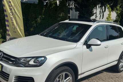 VW Touareg 109.900 km 20.900 € Emmendingen 79312