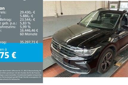 VW Tiguan 119.418 km 29.430 &euro; Freiburg 79115