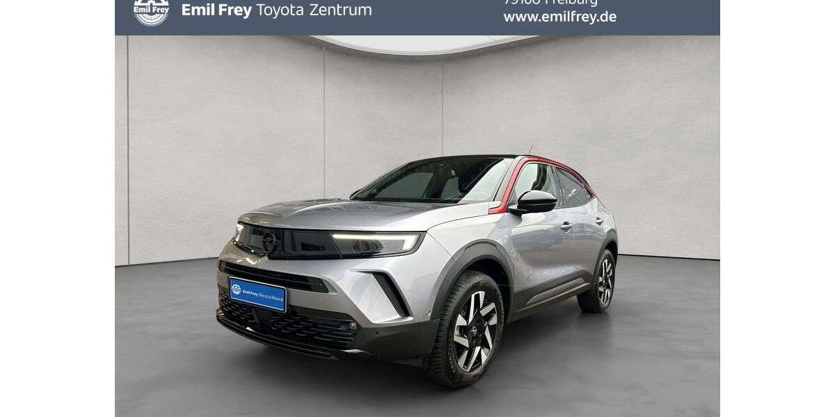 Opel Mokka 19.640 km 19.990 &euro; Freiburg 79108