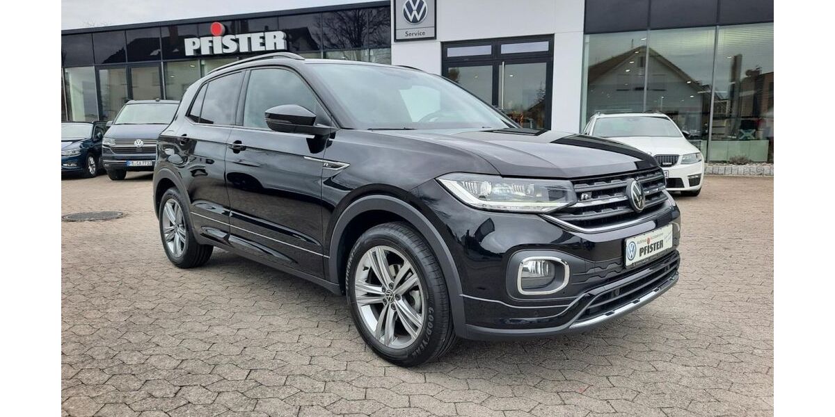 VW T-Cross 37.800 km 23.990 &euro; Neuenburg am Rhein 79395