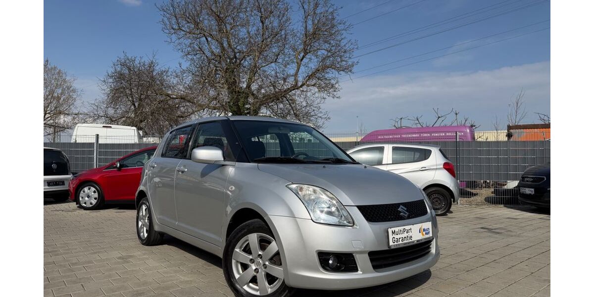 Suzuki Swift 65.000 km 4.490 &euro; Freiburg im Breisgau 79115