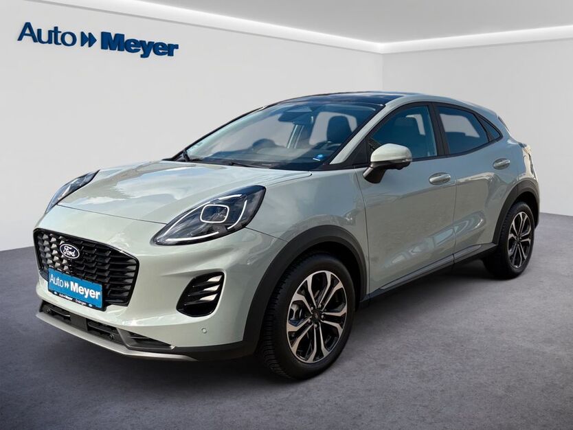 Ford Puma 12.015 km 23.490 € Endingen am Kaiserstuhl 79346