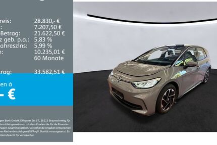VW ID.3 22.056 km 27.760 &euro; Freiburg 79115