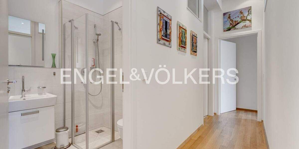 Etagenwohnung Freiburg im Breisgau Herdern - 3 Zimmer, 110 m&sup2;, 1.150.000&euro; | Angebot:24182775