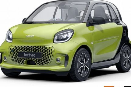 Smart ForTwo 7.800 km 16.900 € Emmendingen 79312