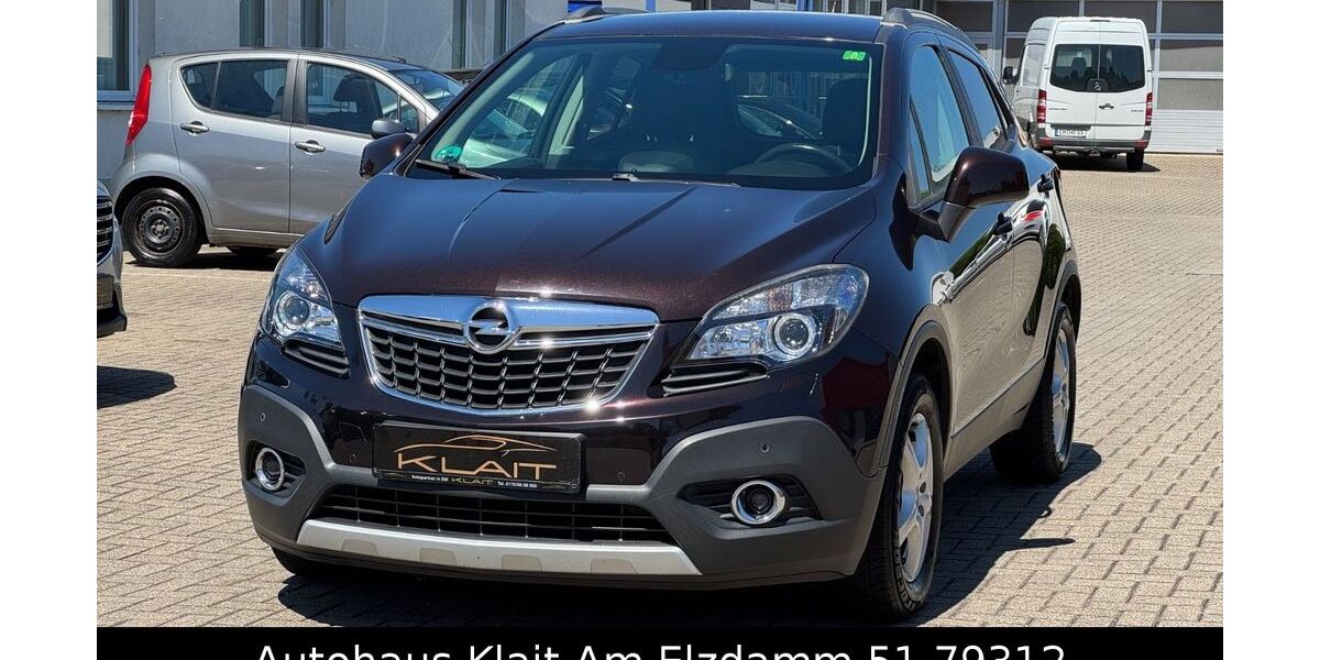Opel Mokka 172.000 km 5.990 &euro; Emmendingen 79312