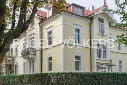 Wohnung Freiburg Herdern - 6 Zimmer, 182 m&sup2;, 1.630.000&euro; | Angebot:25838774