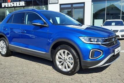 VW T-Roc 17.500 km 26.900 € Neuenburg am Rhein 79395