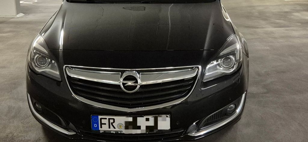 Opel Insignia 194.000 km 6.200 &euro; Freiburg im Breisgau 79114