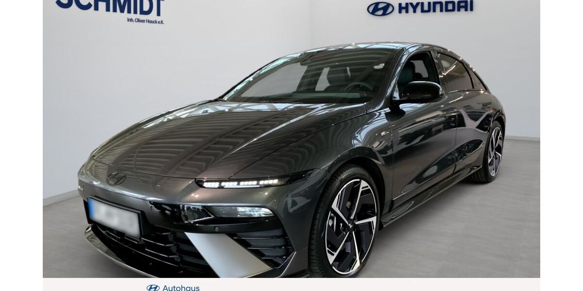 Hyundai IONIQ 6 2.000 km 51.490 &euro; Freiburg 79111