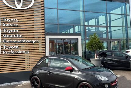 Opel Adam 86.500 km 8.300 € Müllheim 79379