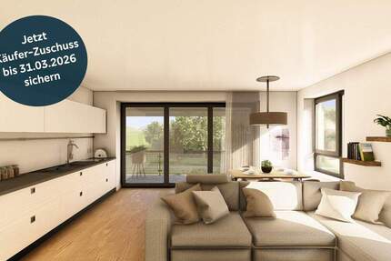 Wohnung Titisee-Neustadt Neustadt - 2 Zimmer, 56 m&sup2;, 309.000&euro; | Angebot:25780440