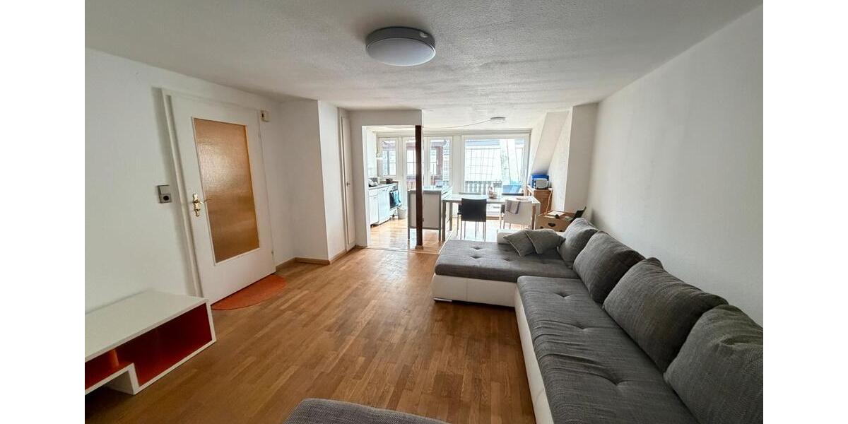 Maisonettenwohnung Freiburg im Breisgau Günterstal - 6 Zimmer, 120 m&sup2;, 400&euro; | Angebot:25173364