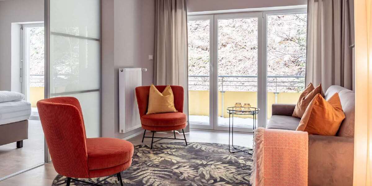 Etagenwohnung Titisee-Neustadt Neustadt - 4 Zimmer, 96 m&sup2;, 438.800&euro; | Angebot:26199978