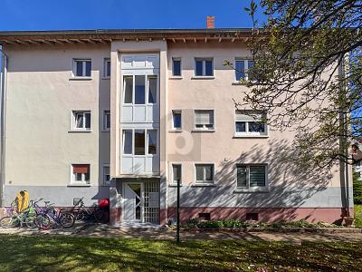 STADTNAH UND HELL MIT GROßER TERRASSE - Erdgeschoßwohnung Emmendingen | Angebot:26125365