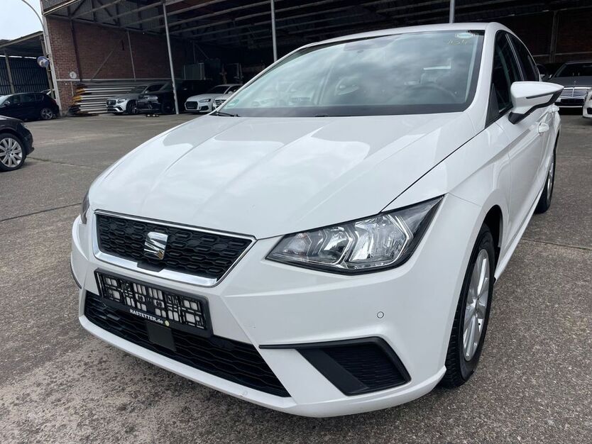 Seat Ibiza 151.796 km 7.999 € Herbolzheim 79336