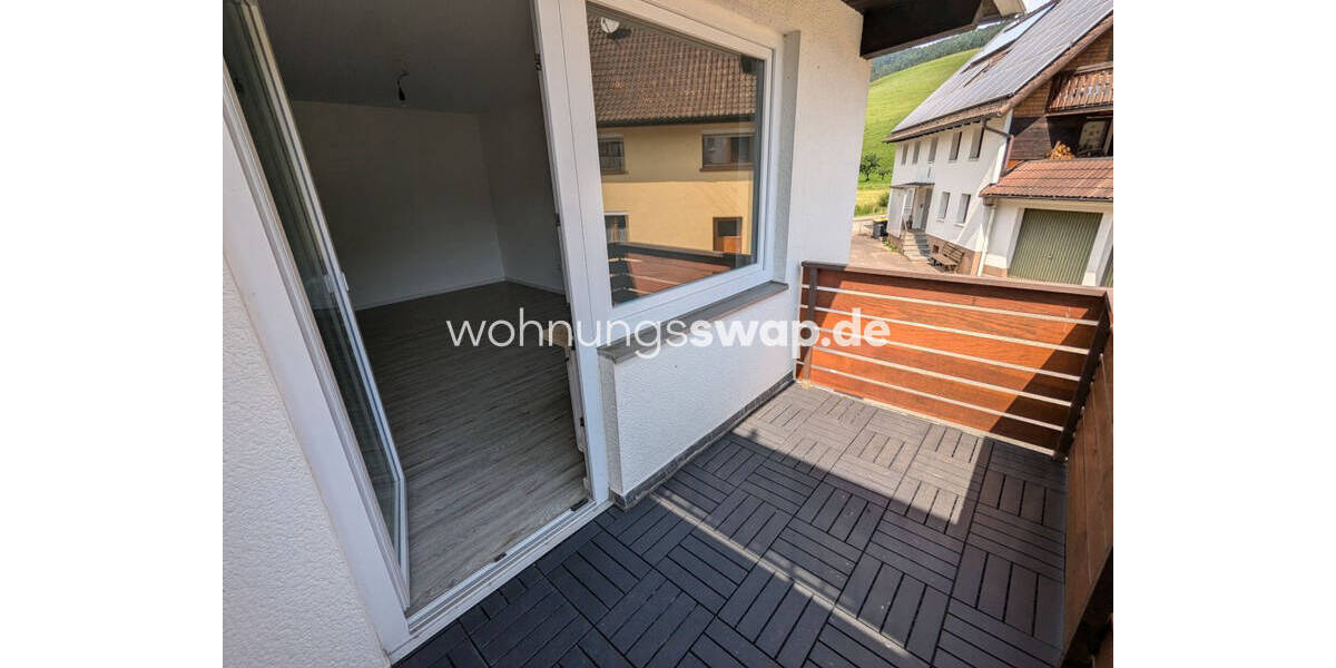 Etagenwohnung Freiburg im Breisgau Eschbach - 3 Zimmer, 82 m&sup2;, 745&euro; | Angebot:25922876