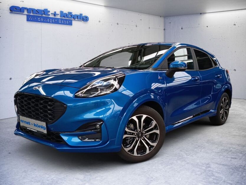 Ford Puma 66.200 km 18.490 € Freiburg im Breisgau 79108