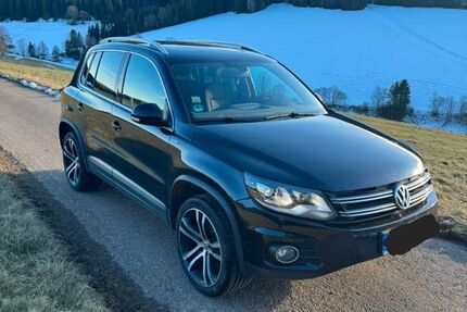 VW Tiguan 208.000 km 11.900 &euro; Furtwangen 78120