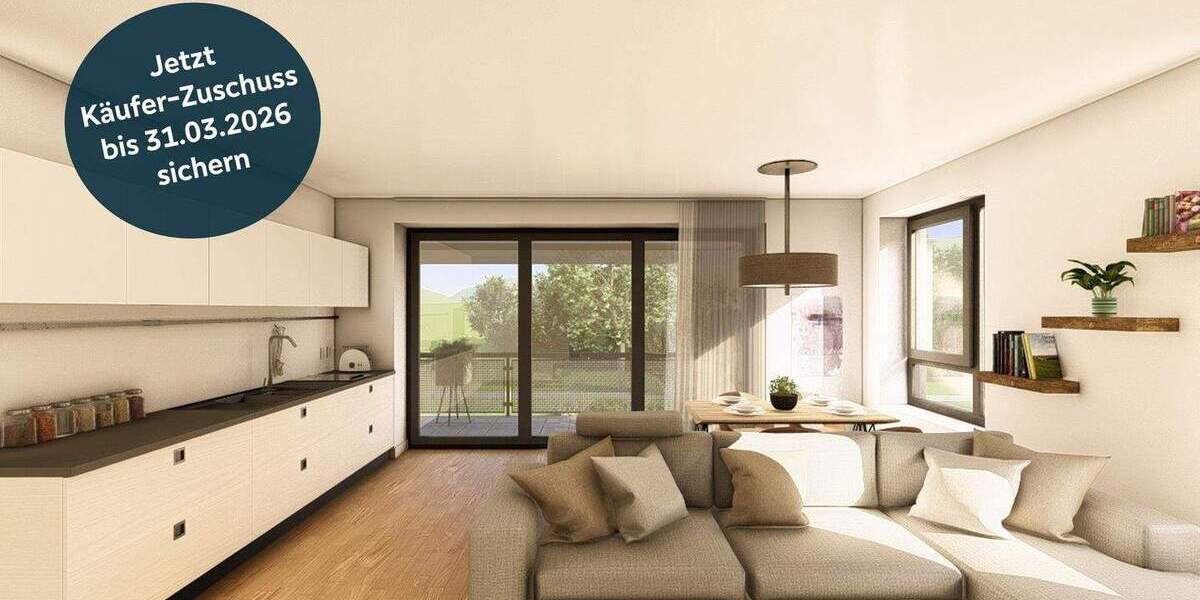 Etagenwohnung Titisee-Neustadt Neustadt - 2 Zimmer, 55 m&sup2;, 309.000&euro; | Angebot:25167656