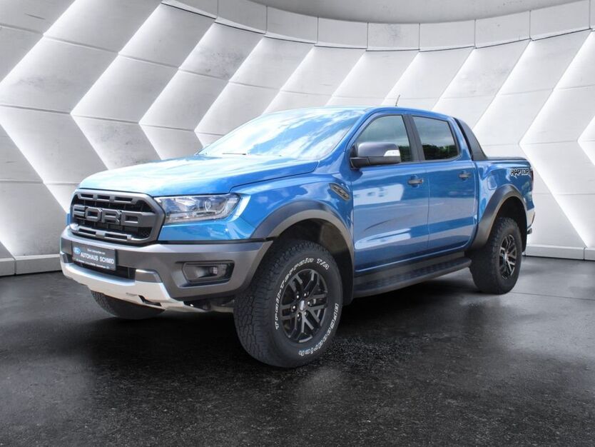 Ford Ranger 55.000 km 36.900 € Waldkirch 79183