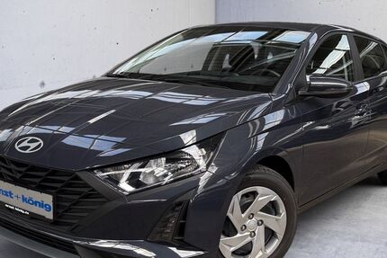 Hyundai i20 17.600 km 16.490 &euro; Freiburg im Breisgau 79108