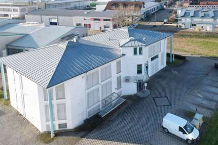 Gewerbeobjekt Sexau - 8.500&euro; | Angebot:26824806