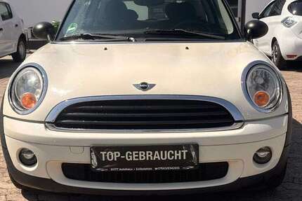Mini One 168.500 km 3.899 &euro; Eichstetten 79356