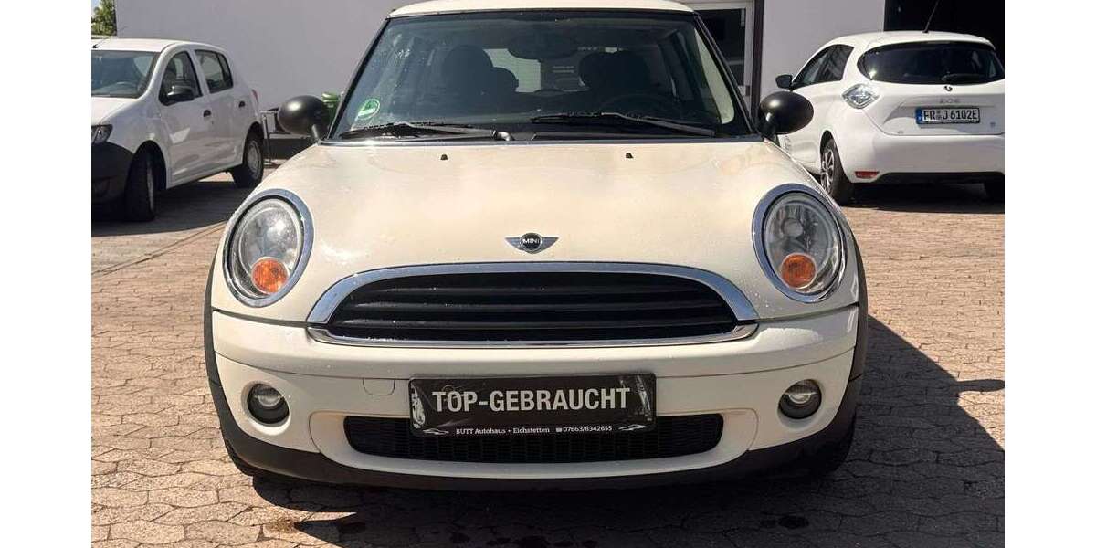 Mini One 168.500 km 3.899 &euro; Eichstetten 79356