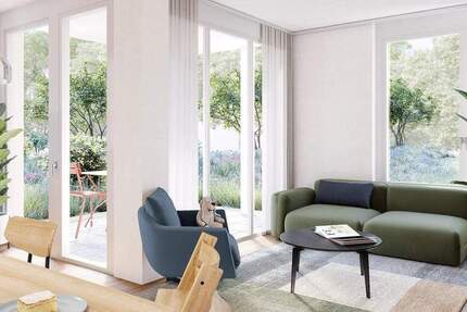 Wohnung Freiburg Haslach - 3 Zimmer, 77 m&sup2;, 569.000&euro; | Angebot:25865837