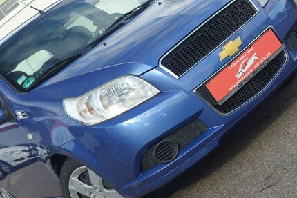 Chevrolet Aveo 139.000 km 3.500 &euro; Freiburg 79111