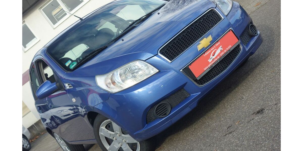 Chevrolet Aveo 139.000 km 3.500 &euro; Freiburg 79111