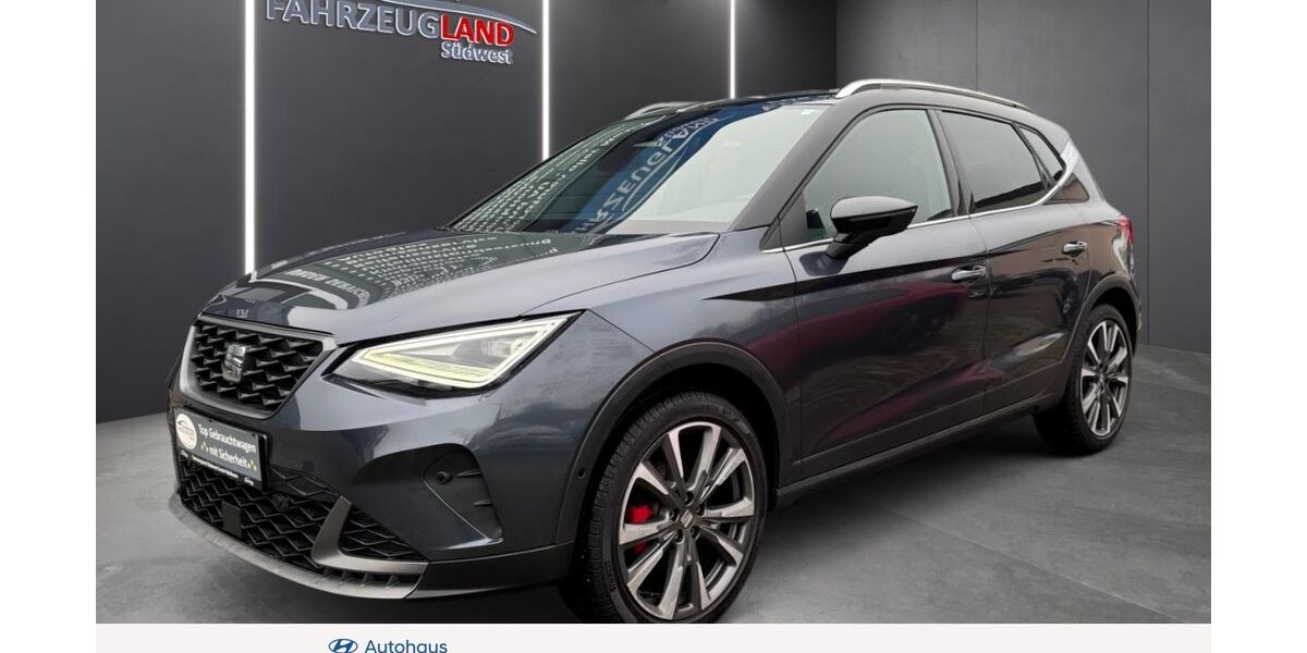 Seat Arona 15.500 km 18.990 &euro; Freiburg 79111