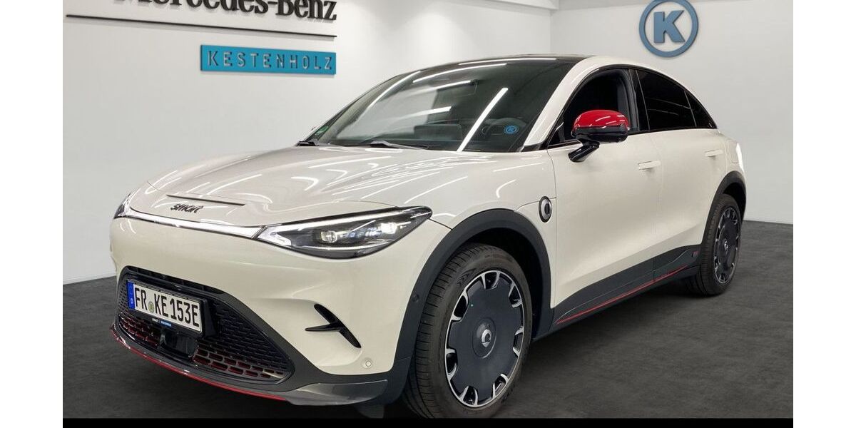 Smart #3 2.001 km 39.550 &euro; Freiburg 79111