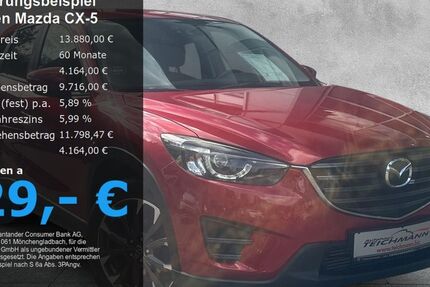 Mazda CX-5 104.600 km 13.880 &euro; Todtnau 79674
