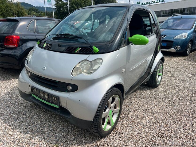 Smart ForTwo 170.000 km 2.500 € Freiburg 79108