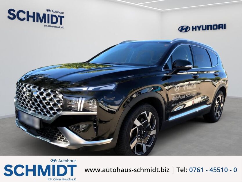 Hyundai SANTA FE 30.000 km 42.990 € Freiburg 79111
