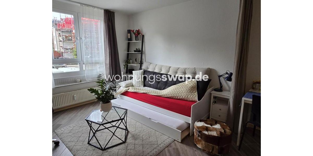 Etagenwohnung Freiburg im Breisgau Ebnet - 2 Zimmer, 43 m&sup2;, 650&euro; | Angebot:24570779