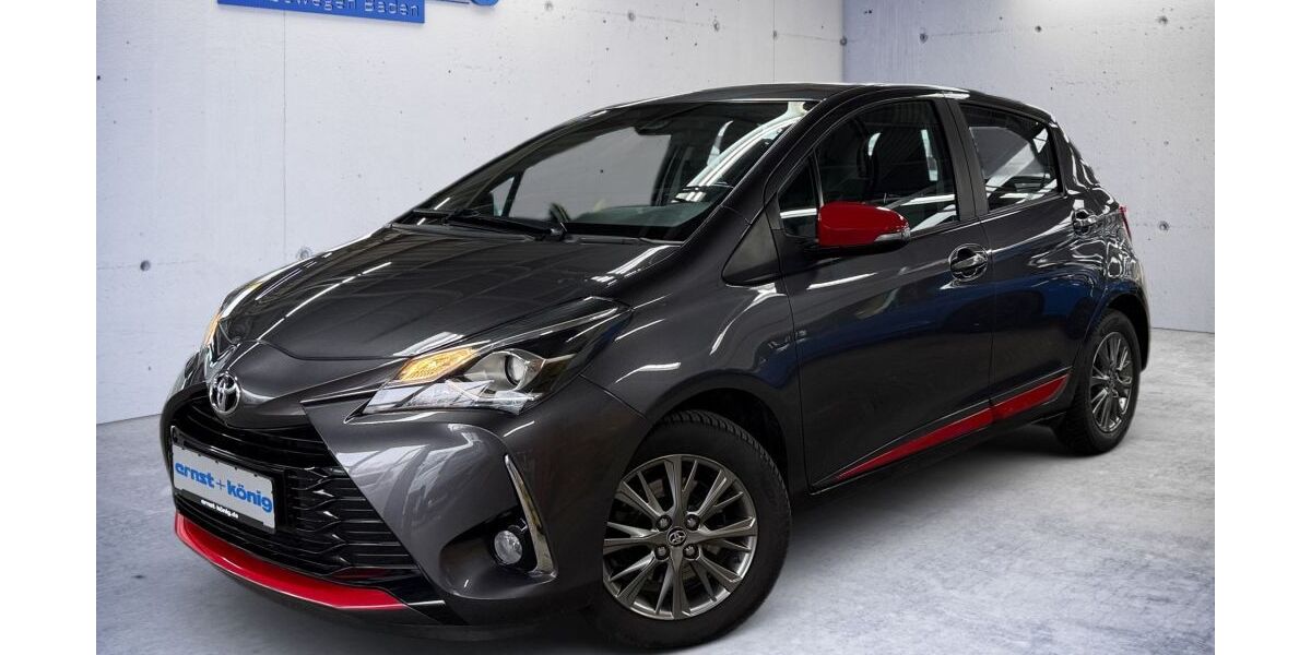 Toyota Yaris 73.000 km 11.990 &euro; Freiburg im Breisgau 79108