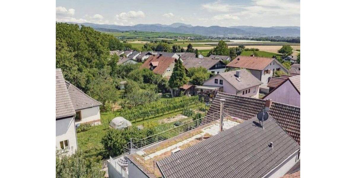 Einfamilienhaus Schallstadt Mengen - 4 Zimmer, 146 m&sup2;, 725.000&euro; | Angebot:26820015