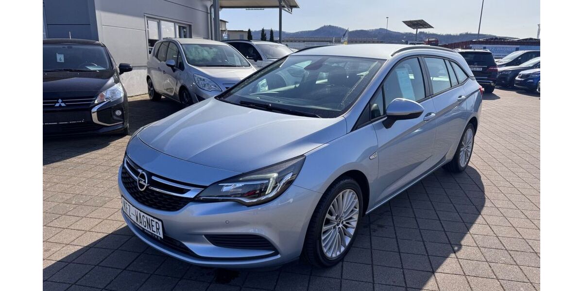 Opel Astra 65.000 km 11.499 &euro; Endingen 79346