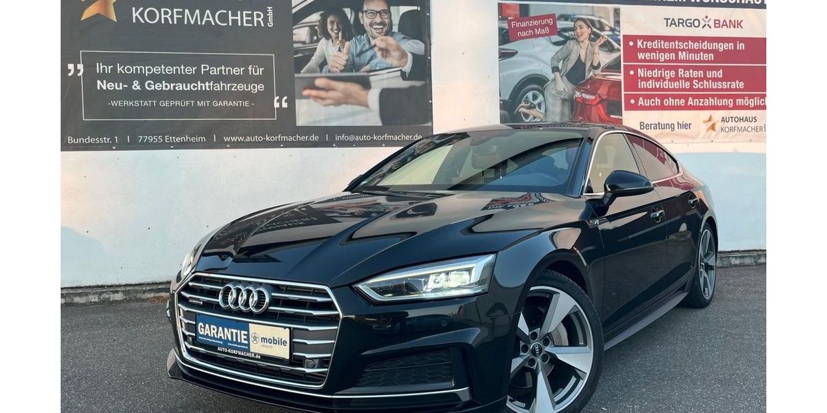Audi A5 109.500 km 26.995 &euro; Ettenheim 77955