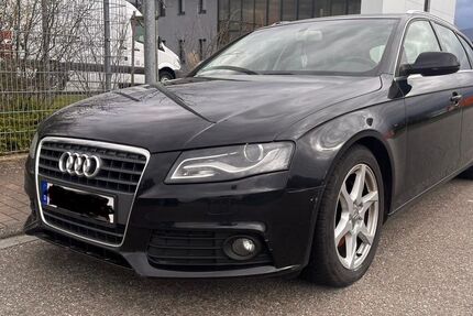 Audi A4 160.000 km 2.550 &euro; Ettenheim 77955