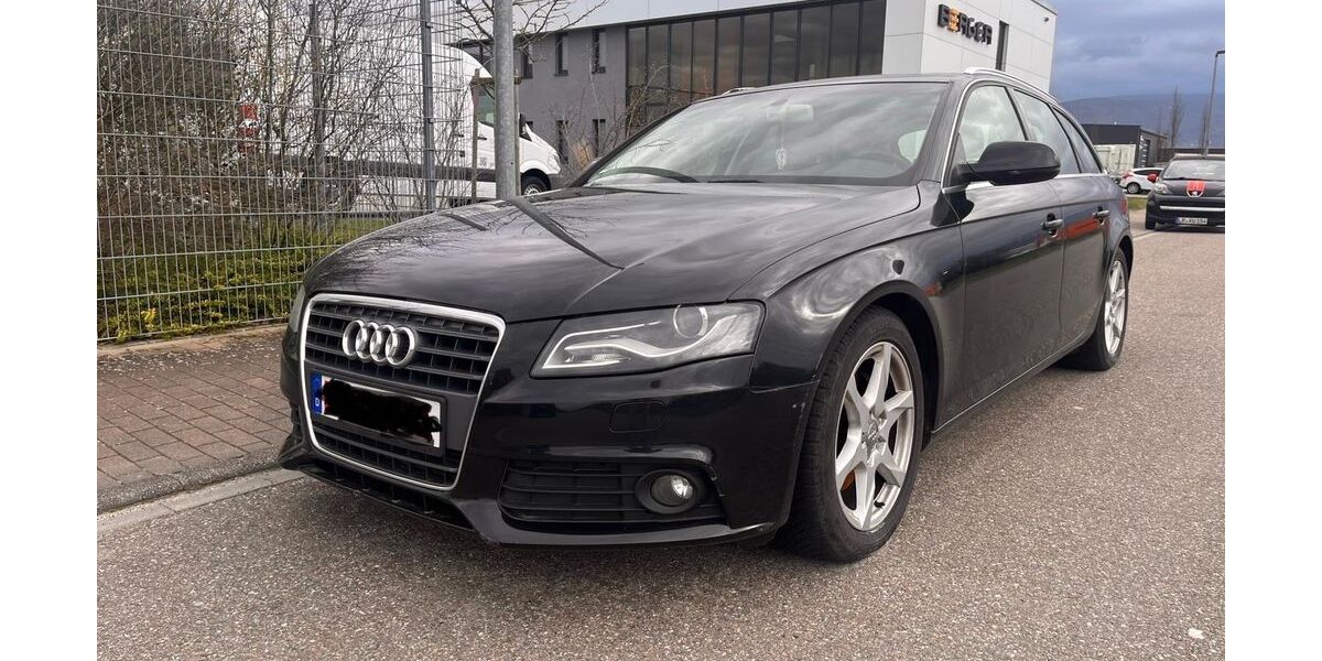 Audi A4 160.000 km 2.550 &euro; Ettenheim 77955