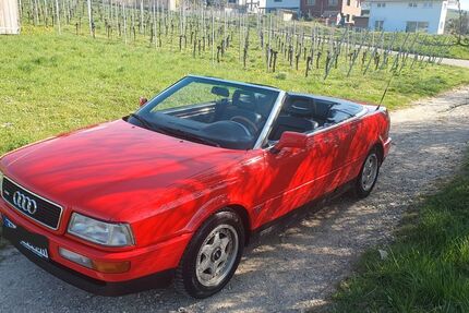 Audi Cabriolet 251.500 km 8.450 &euro; Pfaffe 79292
