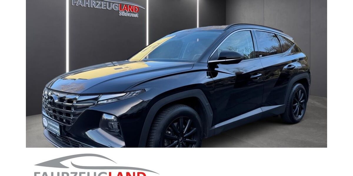 Hyundai TUCSON 58.100 km 20.990 &euro; Müllheim 79379